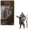 Hasbro The Mandalorian #94 [Carbonized] - Star Wars The Black Series 6-Inch Action Figure -Hasbro Fun Toys The Mandalorian Star Wars The Black Series 6 Inch Action Figure Carbonized