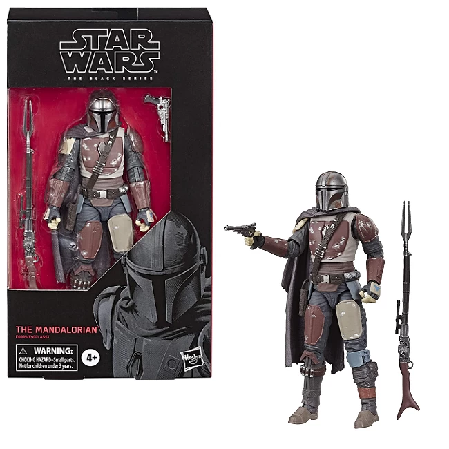Hasbro The Mandalorian #94 - Star Wars The Black Series 6-Inch Action Figure