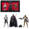 Hasbro The First Order 4-Pack - Star Wars The Black Series 6-Inch Action Figure [Galaxy Edge Exclusive] -Hasbro Fun Toys TheFirstOrder4 Pack StarWarsTheBlackSeries6 InchActionFigure GalaxyEdgeExclusive