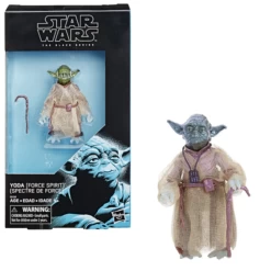 Hasbro Yoda [Force Spirit] - Star Wars Black Series 6-Inch Action Figure