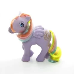 Hasbro Tickle My Little Pony Vintage G1 Pegasus