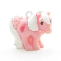 Hasbro Ticklish My Little Pony Mommy Or Mummy Charm