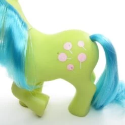 Hasbro Tootsie My Little Pony Vintage G1 -Hasbro Fun Toys Tootsie my little pony lollipops symbol