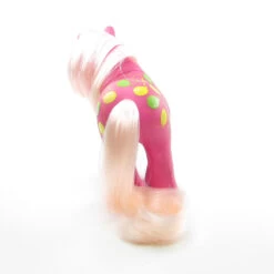 Hasbro Up Up And Away Twice As Fancy G1 My Little Pony -Hasbro Fun Toys Twice as fancy balloon symbols pink hair