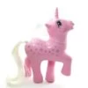 Hasbro Milky Way My Little Pony G1 Twice As Fancy Unicorn -Hasbro Fun Toys Twice as fancy milky way unicorn pony