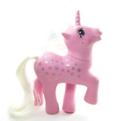 Hasbro Milky Way My Little Pony G1 Twice As Fancy Unicorn