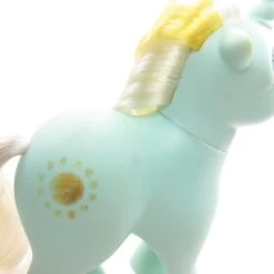 Hasbro Sunbeam Unicorn My Little Pony Vintage G1 -Hasbro Fun Toys Unicorn my little pony sunbeam white hair