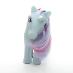 Hasbro Sparkler Vintage G1 My Little Pony Unicorn -Hasbro Fun Toys Unicorn ponies sparkler g1 my little pony toy