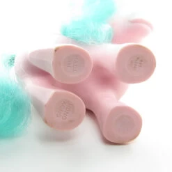 Hasbro Banana Surprise Sundae Best Vintage G1 My Little Pony -Hasbro Fun Toys Vintage 1980s my little pony banana surprise