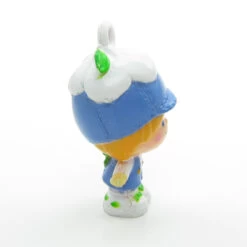 Hasbro Willie Winkle Charmkins Charm With Pocket Clip Jewelry Hanger -Hasbro Fun Toys Vintage 1983 charmkins willie winkle miniature toy