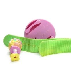 Hasbro Lady Slipper Wrist Dancer Charmkins Ballerina -Hasbro Fun Toys Vintage Charmkins lady slipper ballerina ballet dancer charm