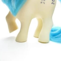 Hasbro Majesty G1 My Little Pony Unicorn From Dream Castle Playset -Hasbro Fun Toys Vintage G1 My Little Pony Majesty dream castle