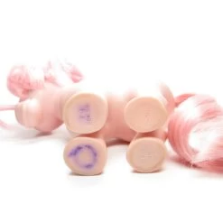Hasbro Cotton Candy My Little Pony Vintage G1 With Concave Feet -Hasbro Fun Toys Vintage My Little Pony G1 Cotton Candy