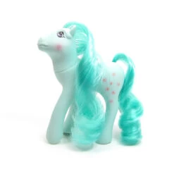 Hasbro Peach Blossom Flutter Pony Vintage G1 My Little Pony