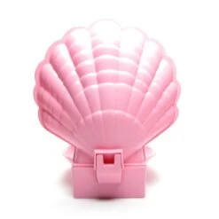 Hasbro Seawinkle Sea Pony My Little Pony With Pink Clamshell Stand -Hasbro Fun Toys Vintage Sea Pony with pink shell G1 My Little Pony