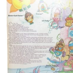 Hasbro Flower Bracelet MOC Charmkins Butterfly Barrettes Mint On Card Factory Sealed -Hasbro Fun Toys Vintage charmkins flower charm bracelet factory sealed