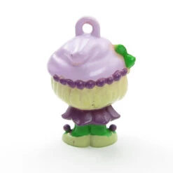 Hasbro Mollyberry Charmkins Shoelace Hanger And Charm -Hasbro Fun Toys Vintage charmkins mollyberry charm