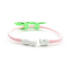 Hasbro Flower Bracelet Jewelry Hanger For Charmkins Charms 11 Hasbro Flower Bracelet Jewelry Hanger For Charmkins Charms -Hasbro Fun Toys Vintage flower charm bracelet charmkins hanger