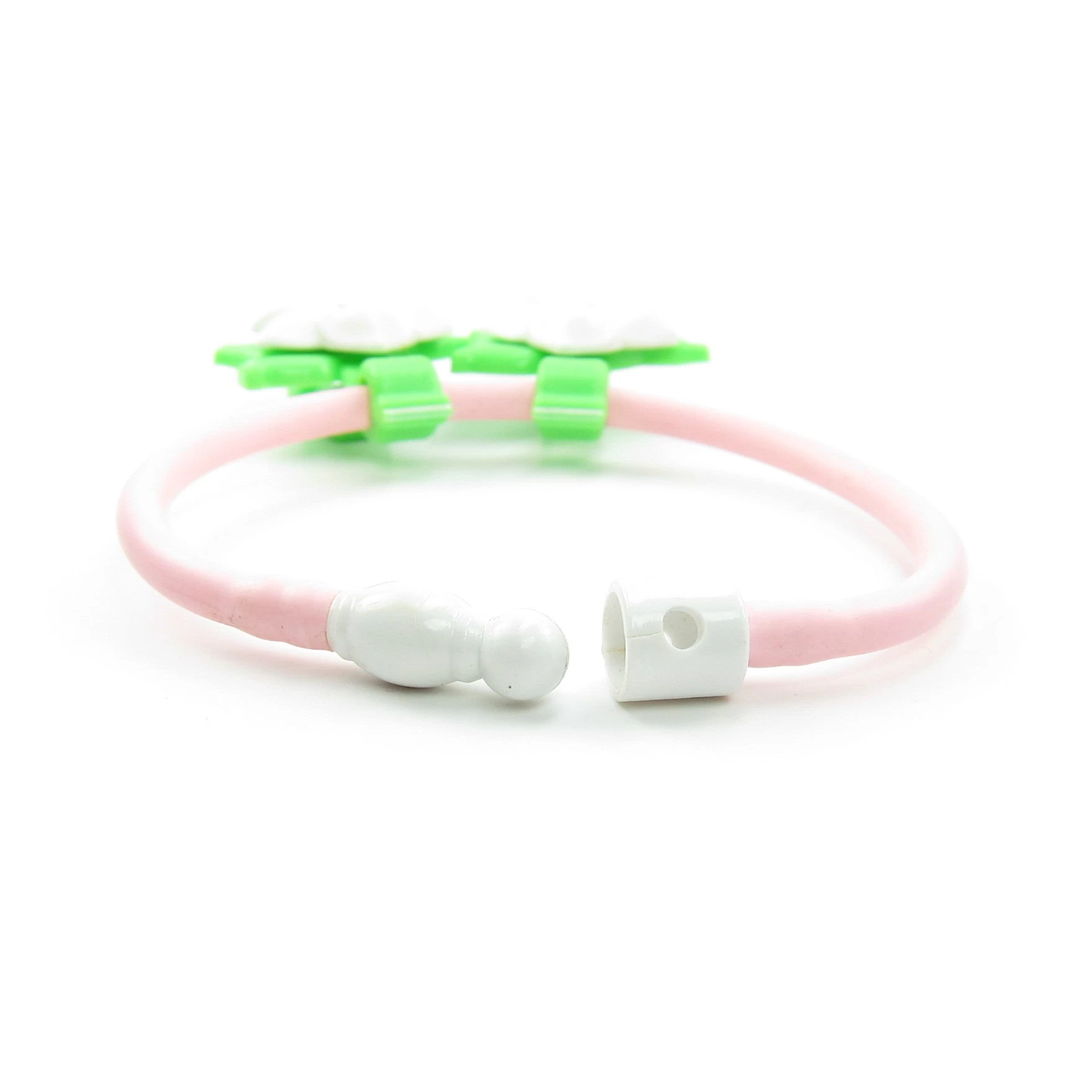 Hasbro Flower Bracelet Jewelry Hanger For Charmkins Charms 7 Hasbro Flower Bracelet Jewelry Hanger For Charmkins Charms - Image 5