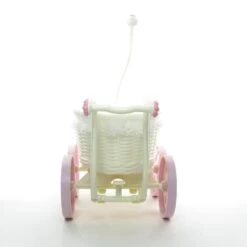 Hasbro Baby Buggy For My Little Pony Playset G1 Toy -Hasbro Fun Toys Vintage g1 baby buggy my little pony playset