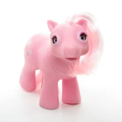 Hasbro Baby Lickety Split Beddy Bye Eyes My Little Pony Vintage G1 -Hasbro Fun Toys Vintage g1 baby lickety split my little pony beddy bye eyes