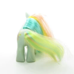Hasbro Baby Sunribbon G1 My Little Pony Baby Rainbow Ponies -Hasbro Fun Toys Vintage g1 baby sunribbon my little pony