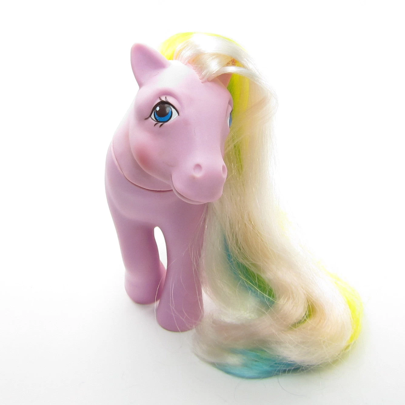 Hasbro Curly Locks Brush 'n Grow Vintage G1 My Little Pony 5 Hasbro Curly Locks Brush 'n Grow Vintage G1 My Little Pony - Image 3
