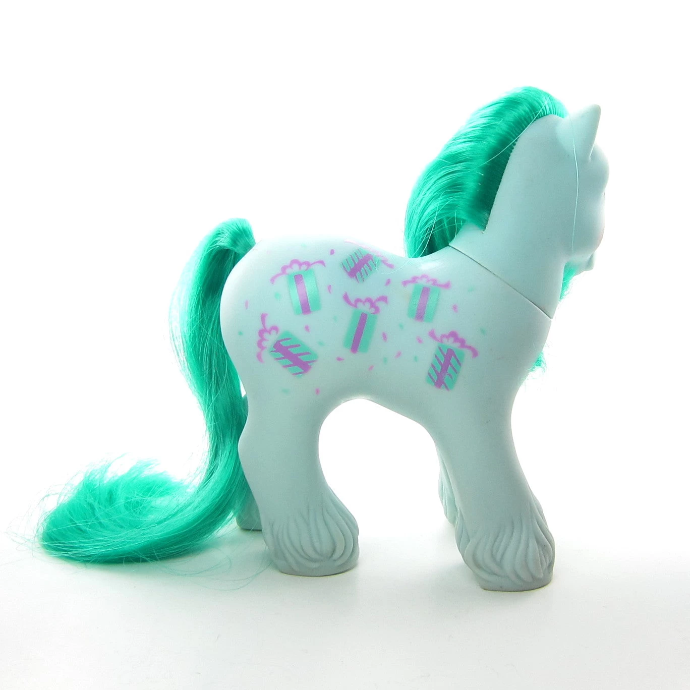 Hasbro Daddy Sweet Celebrations My Little Pony Vintage G1 Loving Family 4 Hasbro Daddy Sweet Celebrations My Little Pony Vintage G1 Loving Family - Image 2