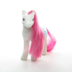 Hasbro Lovin' Kisses Sweet Kisses My Little Pony G1 With Lipstick -Hasbro Fun Toys Vintage g1 lovin kisses my little pony
