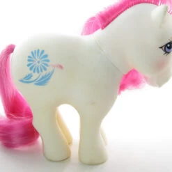 Hasbro April Daisy Birthflower Ponies Vintage G1 Mail Order My Little Pony -Hasbro Fun Toys Vintage g1 my little pony april daisy birthflower ponies mail order