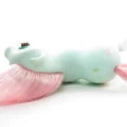 Hasbro Baby Buggy Playset My Little Pony G1 Toy With Baby Cuddles & Accessories -Hasbro Fun Toys Vintage g1 my little pony baby cuddles