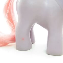 Hasbro Lavender Baby Ember My Little Pony Mail Order Toy -Hasbro Fun Toys Vintage g1 my little pony baby ember purple version