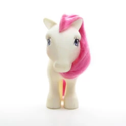 Hasbro November Chrysanthemum Birthflower Ponies Vintage G1 Mail Order My Little Pony -Hasbro Fun Toys Vintage g1 my little pony birthflower ponies mail order offer