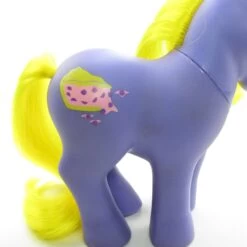 Hasbro Boysenberry Pie Sweetberry Ponies Vintage G1 My Little Pony -Hasbro Fun Toys Vintage g1 my little pony boysenberry pie