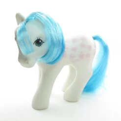 Hasbro Fifi Twice As Fancy My Little Pony G1 From Perm Shoppe Playset 10 Hasbro Fifi Twice As Fancy My Little Pony G1 From Perm Shoppe Playset -Hasbro Fun Toys Vintage g1 my little pony fifi twice as fancy
