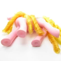 Hasbro Goldilocks Vintage G1 Mail Order Sweetheart Sister My Little Pony -Hasbro Fun Toys Vintage g1 my little pony goldilocks mail order sweetheart sister