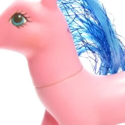 Hasbro Happy Hugs Sweet Kisses My Little Pony G1 With Lipstick -Hasbro Fun Toys Vintage g1 my little pony happy hugs sweet kisses