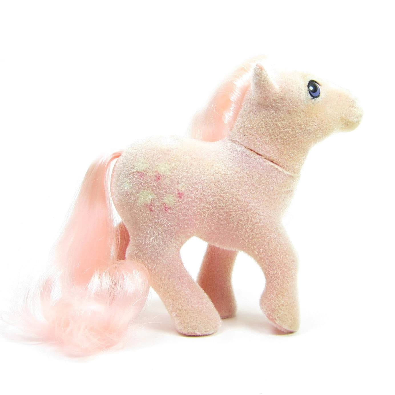 Hasbro So Soft Lickety Split My Little Pony Vintage G1 4 Hasbro So Soft Lickety Split My Little Pony Vintage G1 - Image 2