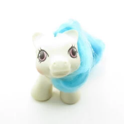 Hasbro Dangles Newborn G1 My Little Pony -Hasbro Fun Toys Vintage g1 my little pony newborn dangles
