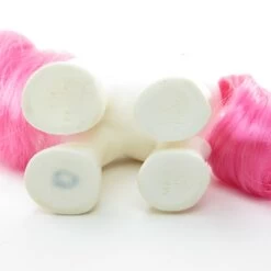 Hasbro August Poppy Birthflower Ponies Vintage G1 Mail Order My Little Pony -Hasbro Fun Toys Vintage g1 my little pony poppy august birthflower ponies