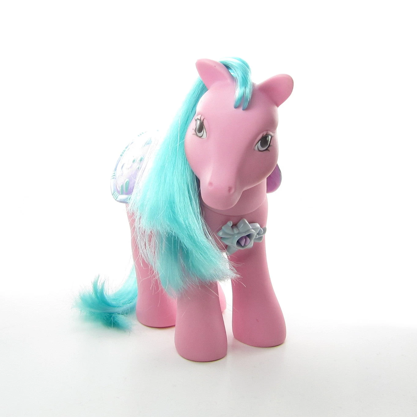Hasbro Secret Star My Little Pony Vintage G1 Secret Surprise Ponies 5 Hasbro Secret Star My Little Pony Vintage G1 Secret Surprise Ponies - Image 3