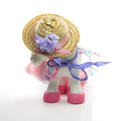 Hasbro The Tea Party Set My Little Pony Wear Vintage G1 Clothes -Hasbro Fun Toys Vintage g1 my little pony wear tea party clothes