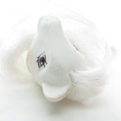 Hasbro Pony Bride My Little Pony Vintage G1 -Hasbro Fun Toys Vintage g1 pony bride toy my little ponies 1980s