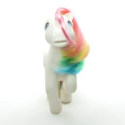 Hasbro Starshine My Little Pony Vintage G1 Rainbow Hair Pegasus -Hasbro Fun Toys Vintage g1 starshine my little pony pegasus toy