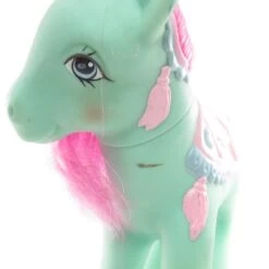 Hasbro Tassels Merry Go Round My Little Pony Vintage G1 10 Hasbro Tassels Merry Go Round My Little Pony Vintage G1 -Hasbro Fun Toys Vintage g1 tassels merry go round my little pony toy