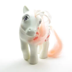 Hasbro Yum Yum My Little Pony G1 Twice As Fancy Pegasus -Hasbro Fun Toys Vintage g1 twice as fancy yum yum