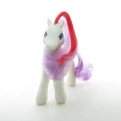 Hasbro Secret Tale Secret Surprise Friends Vintage G2 My Little Pony -Hasbro Fun Toys Vintage g2 my little pony secret tale red purple hair white body