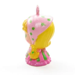 Hasbro Charmkins Chrysanthemum Charm From Whippoorwill Flower Mill Playset -Hasbro Fun Toys Vintage hasbro charmkins chrysanthemum doll toy