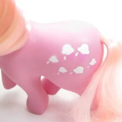 Hasbro Lickety Split My Little Pony Vintage G1 -Hasbro Fun Toys Vintage lickety split my little pony toy g1