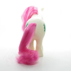 Hasbro December Holly Birthflower Ponies Vintage G1 Mail Order My Little Pony 10 Hasbro December Holly Birthflower Ponies Vintage G1 Mail Order My Little Pony -Hasbro Fun Toys Vintage mail order birthflower pony december holly